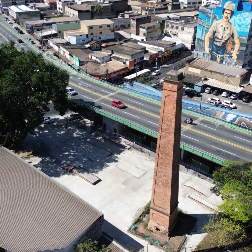 Praça da Chaminé, em VR, recebe oficinas e batalhas de dança urbana no fim de semana